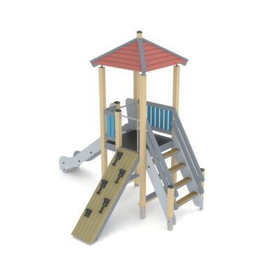 Игровой комплекс, Наш двор