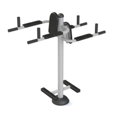 Тренажер, Наш двор