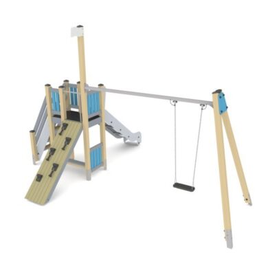 Игровой комплекс, Наш двор