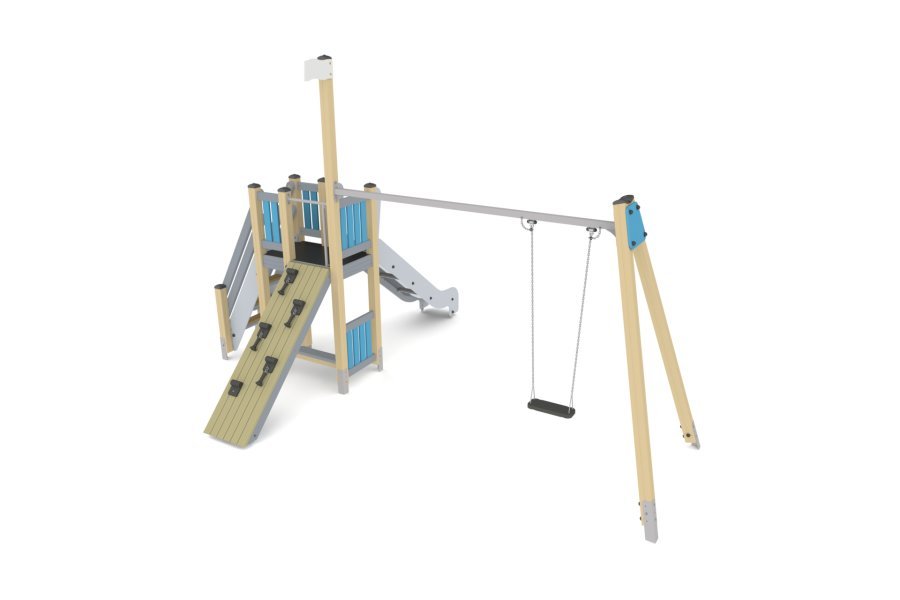 Игровой комплекс, Наш двор