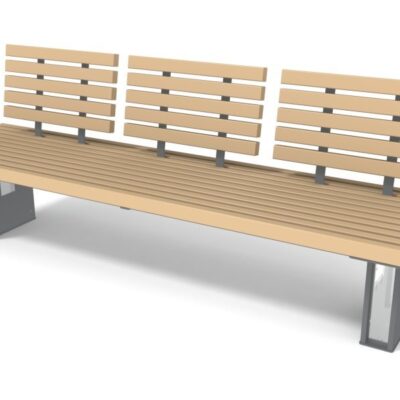 Скамейка, Наш двор