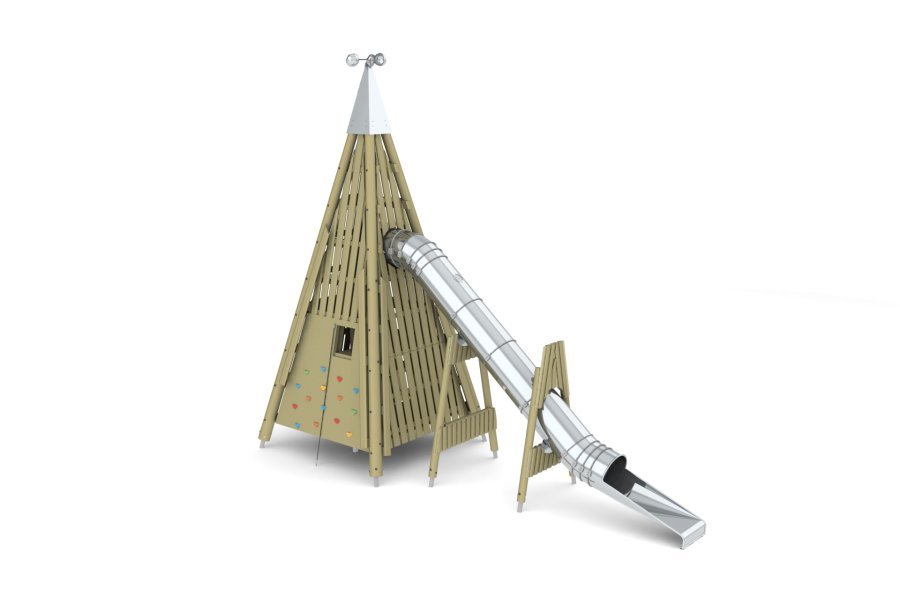 Игровой комплекс, Наш двор