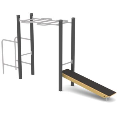 Спортивный комплекс, Наш двор