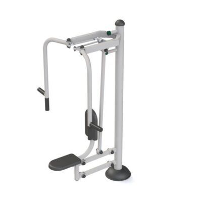 Тренажер, Наш двор