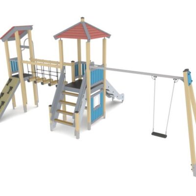 Киндик Наш двор