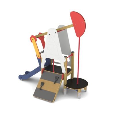 Игровой комплекс, Наш двор