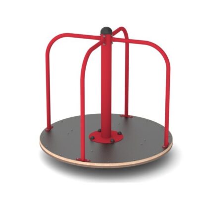 Вращающаяся платформа, Наш двор