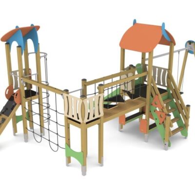 Игровой комплекс, Наш двор