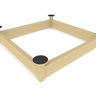 Песочница, Наш двор