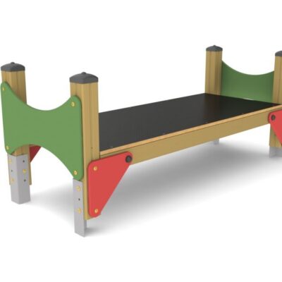 Элемент благоустройства, Наш двор