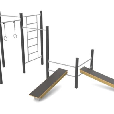 Спортивный комплекс, Наш двор