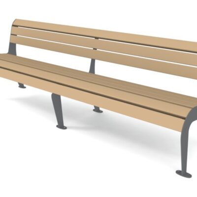 Скамейка, Наш двор