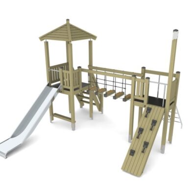 Игровой комплекс, Наш двор