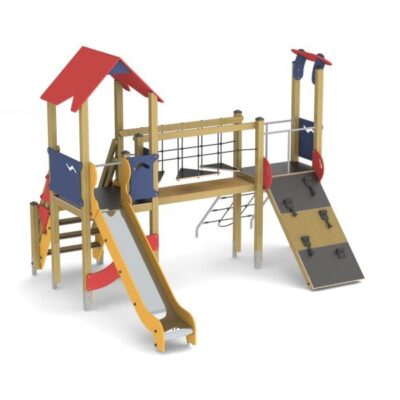 Игровой комплекс, Наш двор