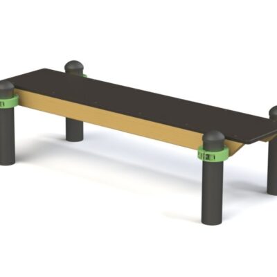 Элемент благоустройства, Наш двор