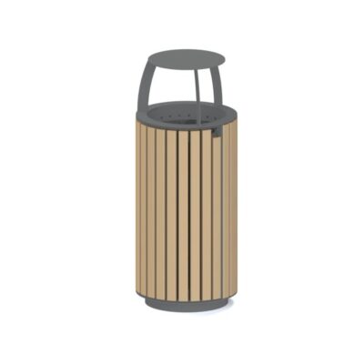 Урна, Наш двор