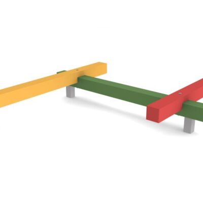 Элемент благоустройства, Наш двор