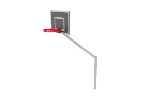 Оборудование, жестко смонтированное на поверхности площадки