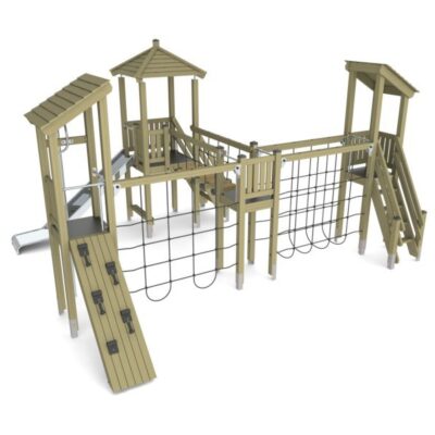 Игровой комплекс, Наш двор