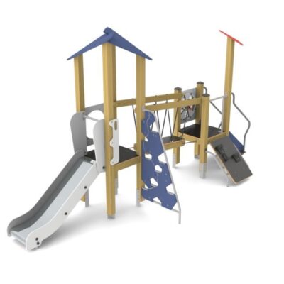 Игровой комплекс, Наш двор