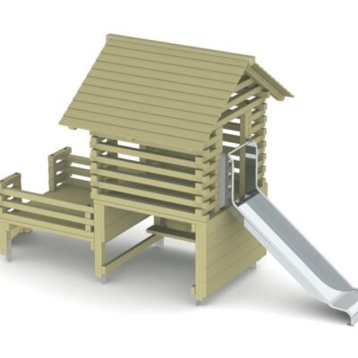 Игровой комплекс, Наш двор