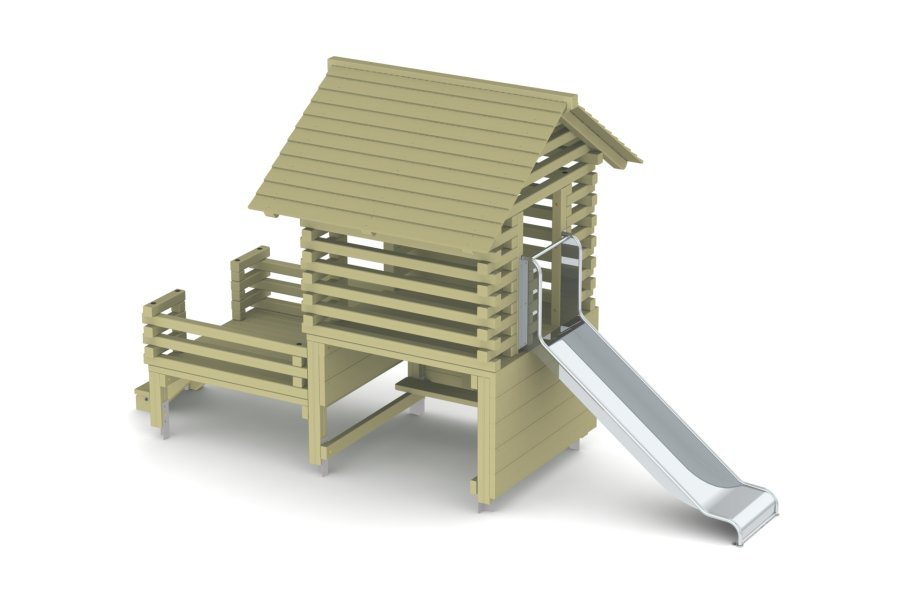 Игровой комплекс, Наш двор