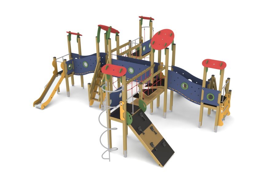 Игровой комплекс