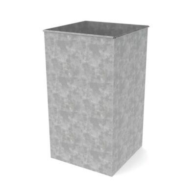 Вкладыш для урны, Наш двор