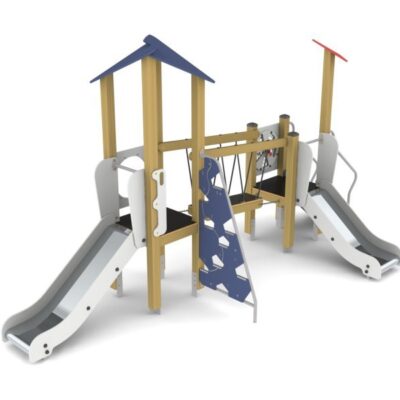 Игровой комплекс, Наш двор