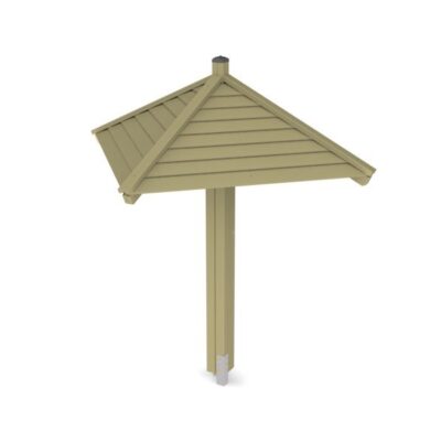 Теневой навес, Наш двор