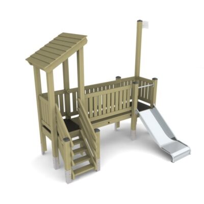 Игровой комплекс, Наш двор