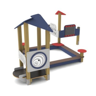 Песочница, Наш двор