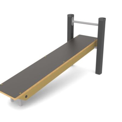 Спортивное оборудование, Наш двор