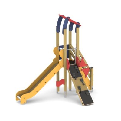 Игровой комплекс, Наш двор