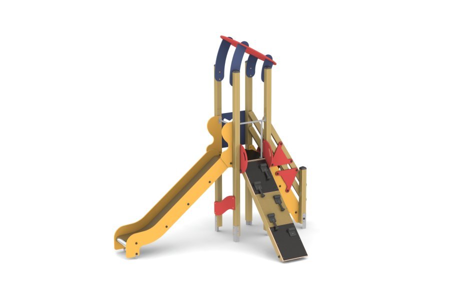 Игровой комплекс, Наш двор