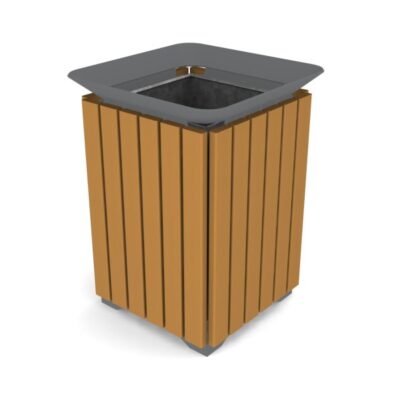 Урна, Наш двор