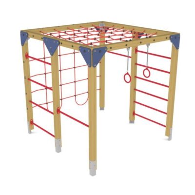 Детский спортивный комплекс, Наш двор
