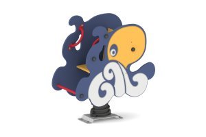 Качалка с одной опорой