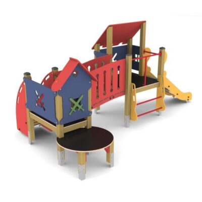 Игровой комплекс, Наш двор