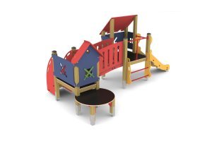 Игровой комплекс