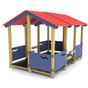 Теневые навесы