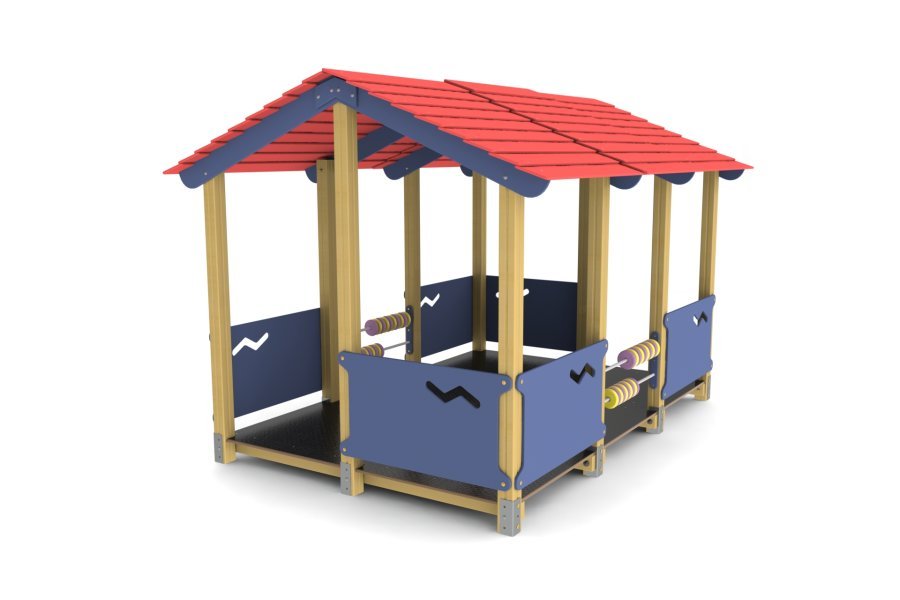 Теневые навесы