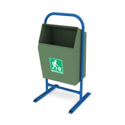 Урна, Наш двор