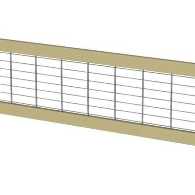 Ограждение, Наш двор