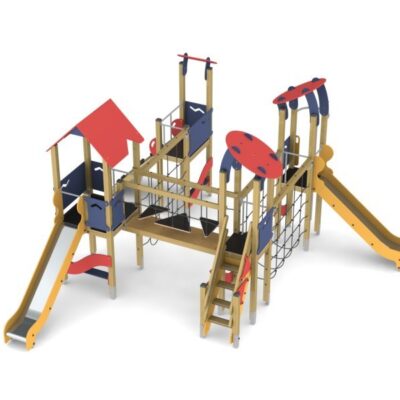 Игровой комплекс, Наш двор