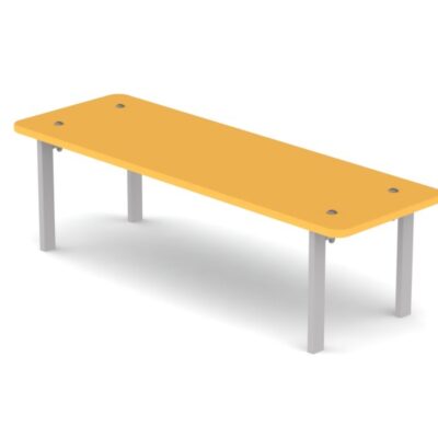 Скамейка, Наш двор