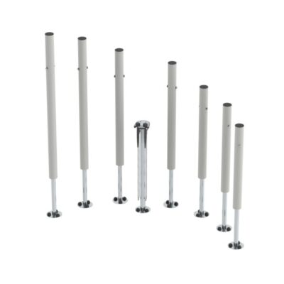 Ксилофон вертикальный «Колокола», Наш двор