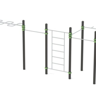 Спортивный комплекс, Наш двор