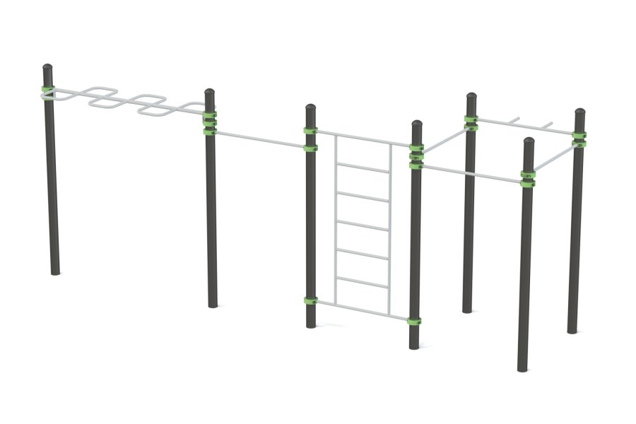 Спортивный комплекс, Наш двор