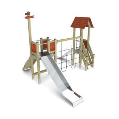 Игровой комплекс, Наш двор